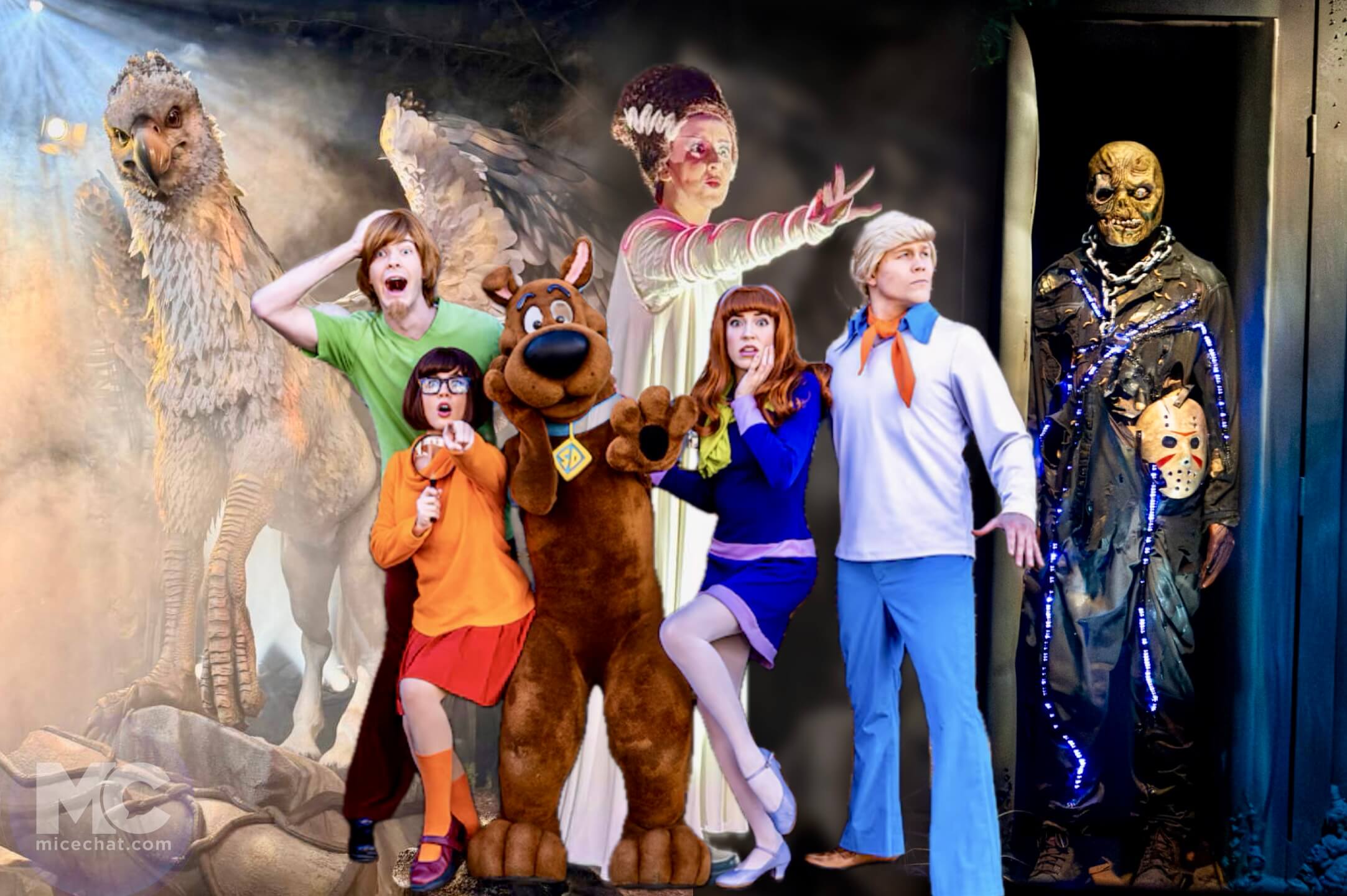Universal’s Fan Fest Is Exciting and Ambitious