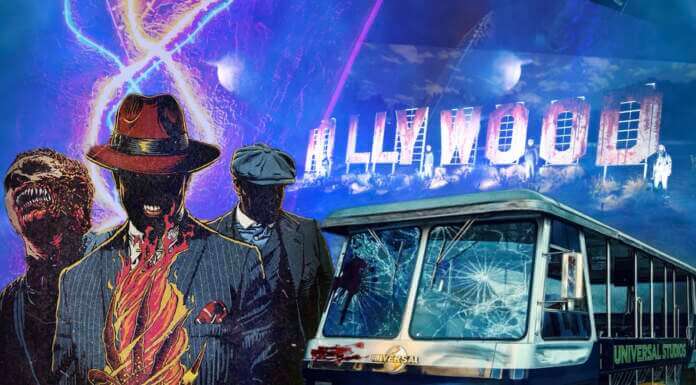 Fortnite Joins the Line-up at Universal Hollywood Halloween Horror Nights 2026