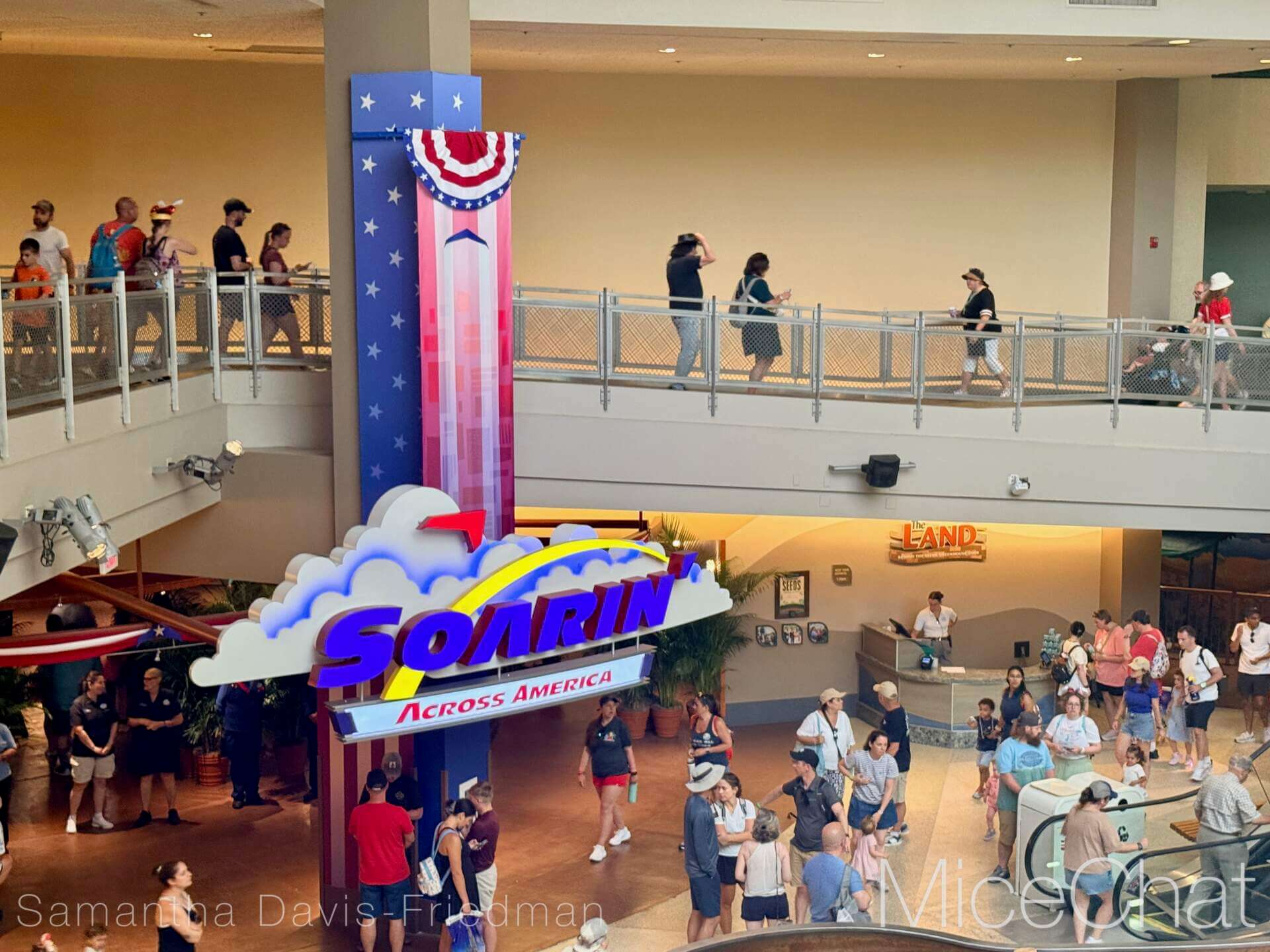Disneyland, DISNEYLAND UPDATE: Secret Grogu Mode, Coco Walls & An Emergency Next Door