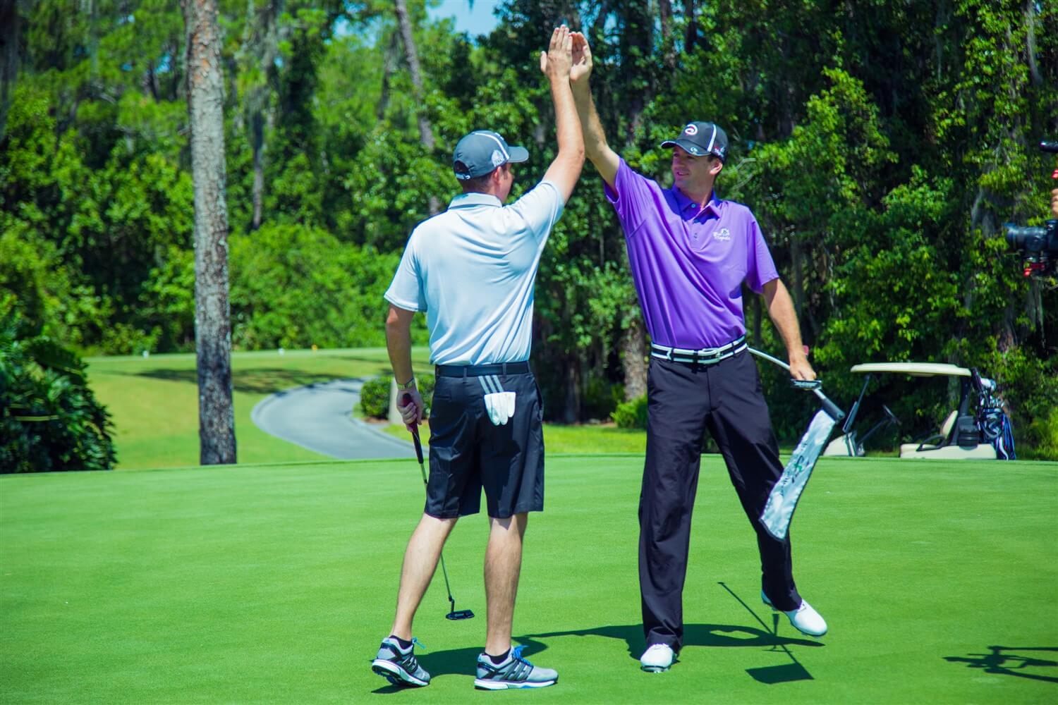 Walt Disney World Golf, Walt Disney World Golf Guide: The Happiest Place on Turf!