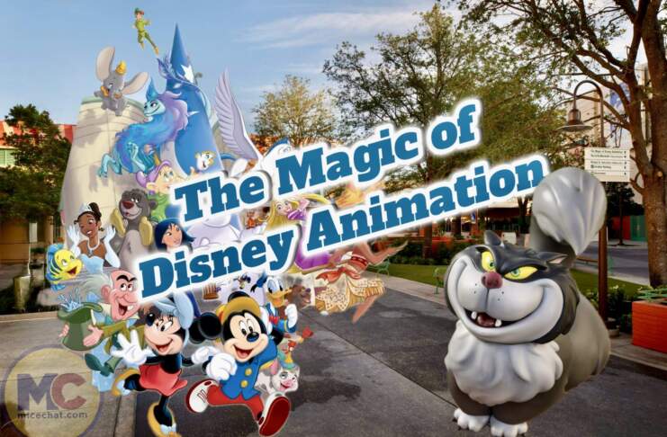 WDW NEWS: Disney Animation Is Taking Over Hollywood Studios – And Part of It Is Already Open , Disney and Theme park news, tips, planning and more!!