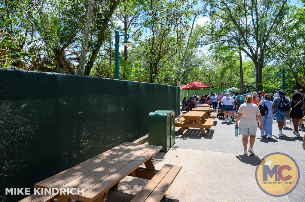 Wald Disney World Construction Update, WDW UPDATE: Thunder, Monsters & Mayhem, Disney World&rsquo;s Construction Boom Goes Wild!