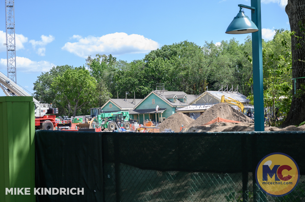 Wald Disney World Construction Update, WDW UPDATE: Thunder, Monsters & Mayhem, Disney World&rsquo;s Construction Boom Goes Wild!