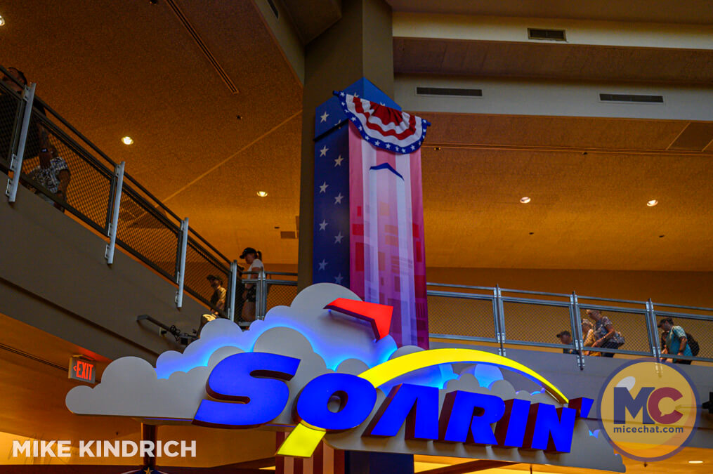 Soarin' Across America, Soarin&rsquo; Across America Takes Flight for America&rsquo;s 250th Birthday 🇺🇸