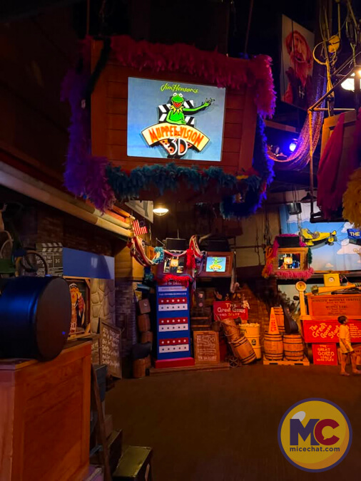 Rock ‘n’ Roller Coaster, Rock ‘n’ Roller Coaster Starring The Muppets Review: Disney’s Weirdest Retheme Works