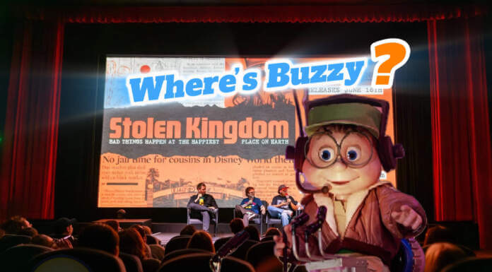 Where’s Buzzy? New Clues From the Filmmakers Behind Stolen Kingdom