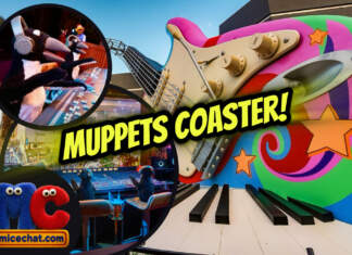 Rock ‘n’ Roller Coaster Starring The Muppets Review: Disney’s Weirdest Retheme Works