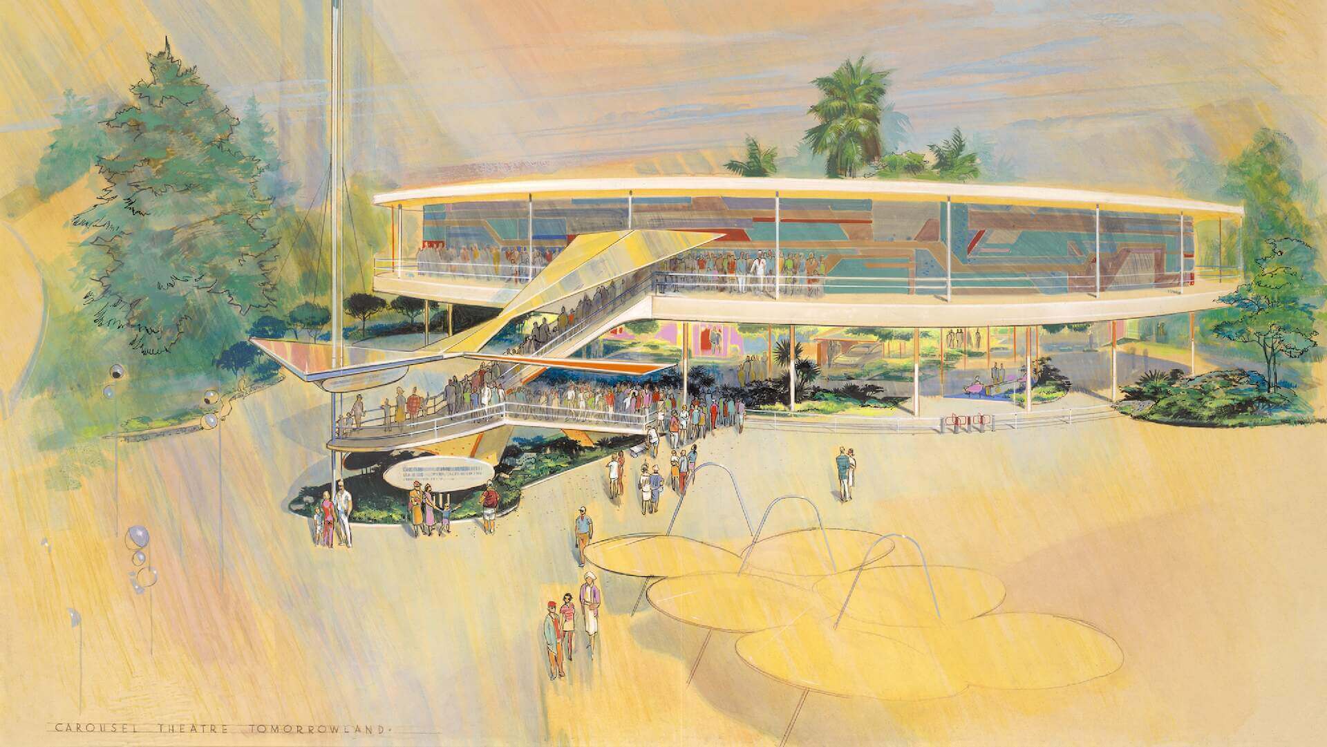 Carousel of Progress, Walt Disney’s Carousel of Progress Spins Into a Controversial New Future