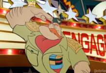 Yesterland: Cranium Command at Wonders of Life