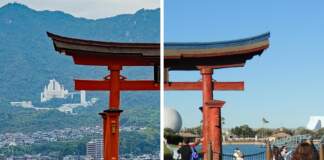 Yesterland: Seeing Double: Real Japan & Japan at EPCOT