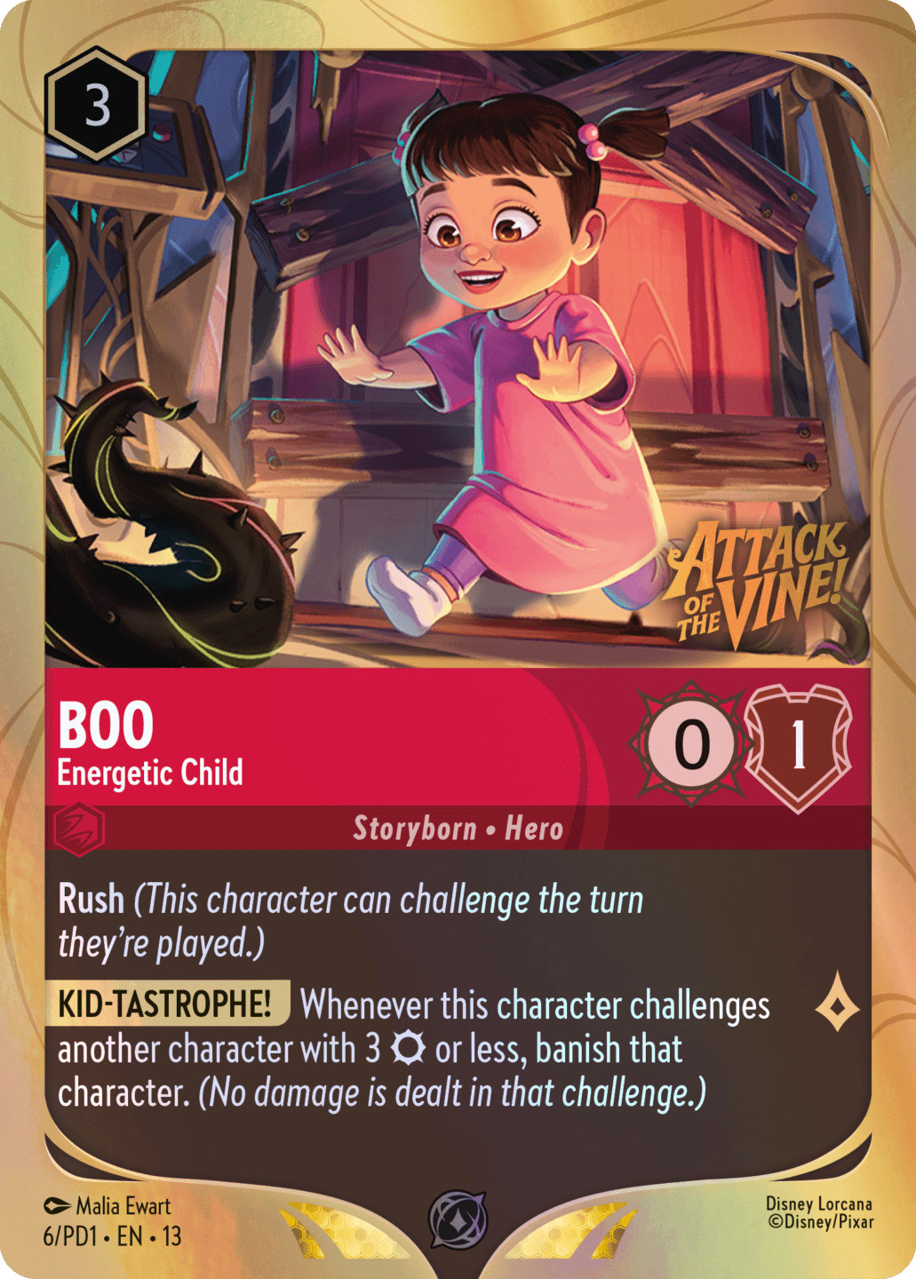 Attack of the Vine, Disney Lorcana News: Attack of the Vine Unleashed + Future Sets Revealed