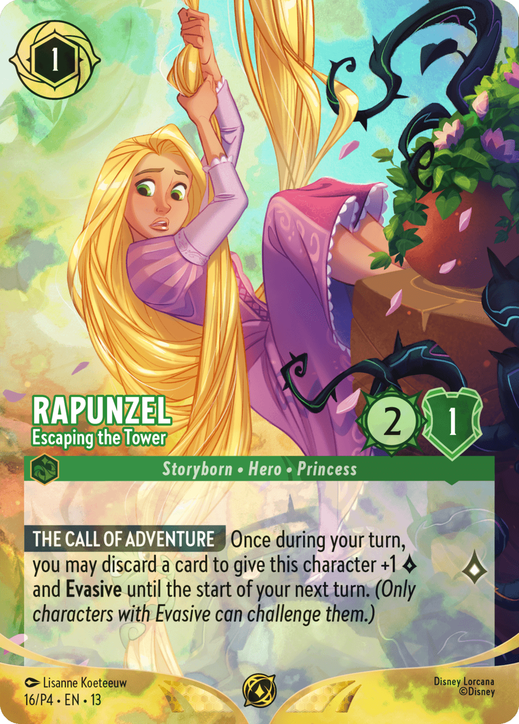 Attack of the Vine, Disney Lorcana News: Attack of the Vine Unleashed + Future Sets Revealed