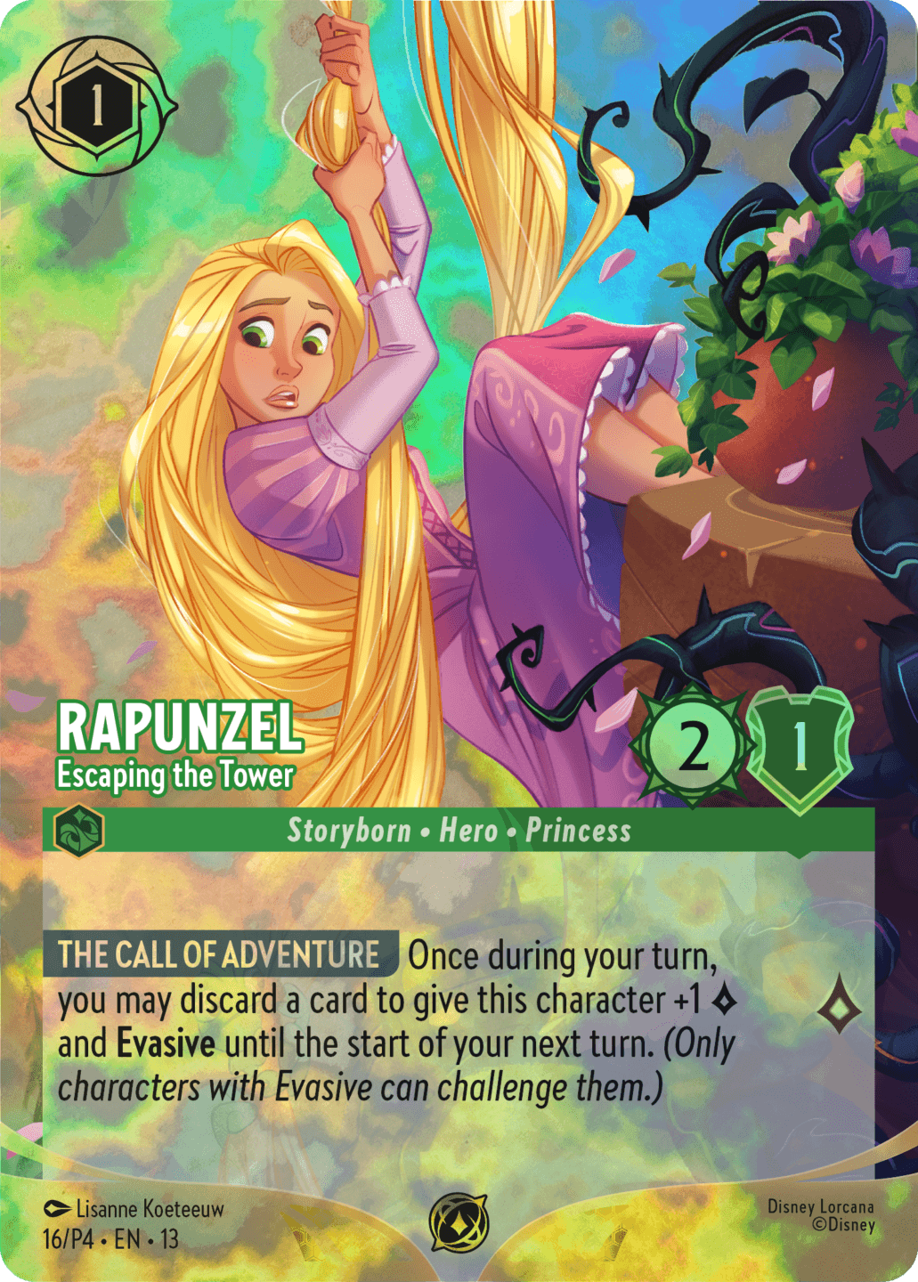 Attack of the Vine, Disney Lorcana News: Attack of the Vine Unleashed + Future Sets Revealed