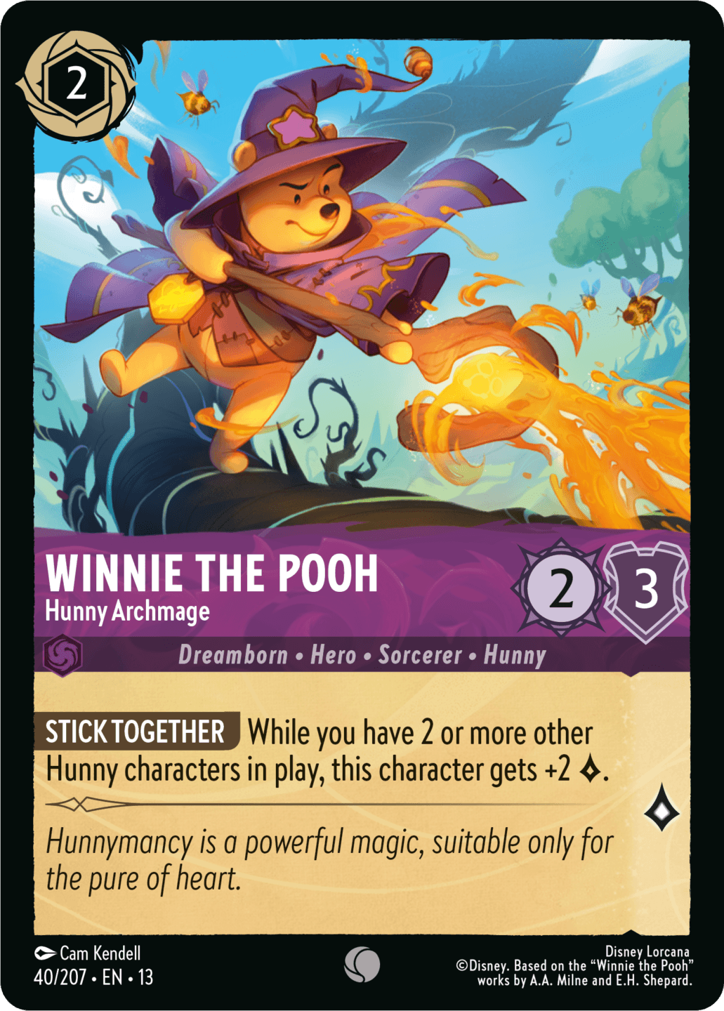 Attack of the Vine, Disney Lorcana News: Attack of the Vine Unleashed + Future Sets Revealed