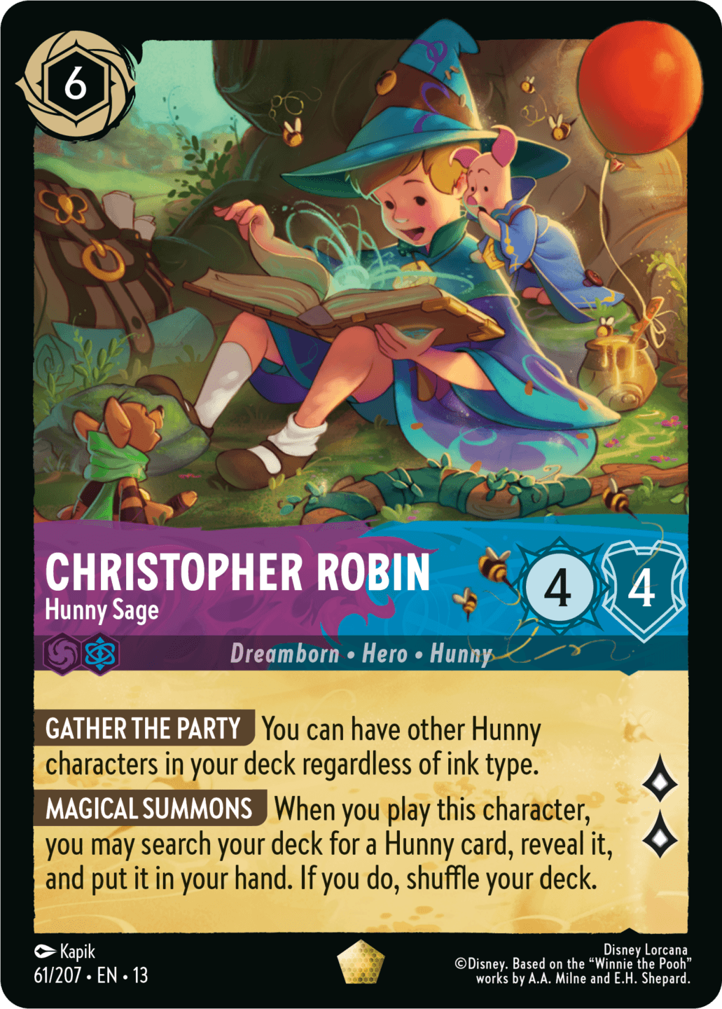 Attack of the Vine, Disney Lorcana News: Attack of the Vine Unleashed + Future Sets Revealed