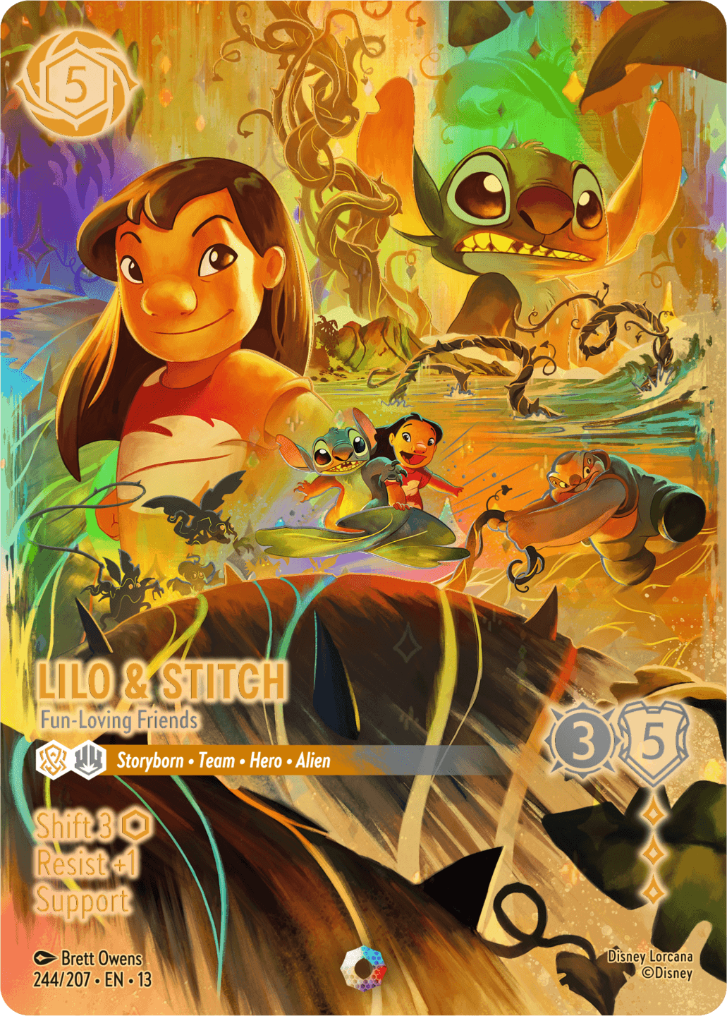Attack of the Vine, Disney Lorcana News: Attack of the Vine Unleashed + Future Sets Revealed