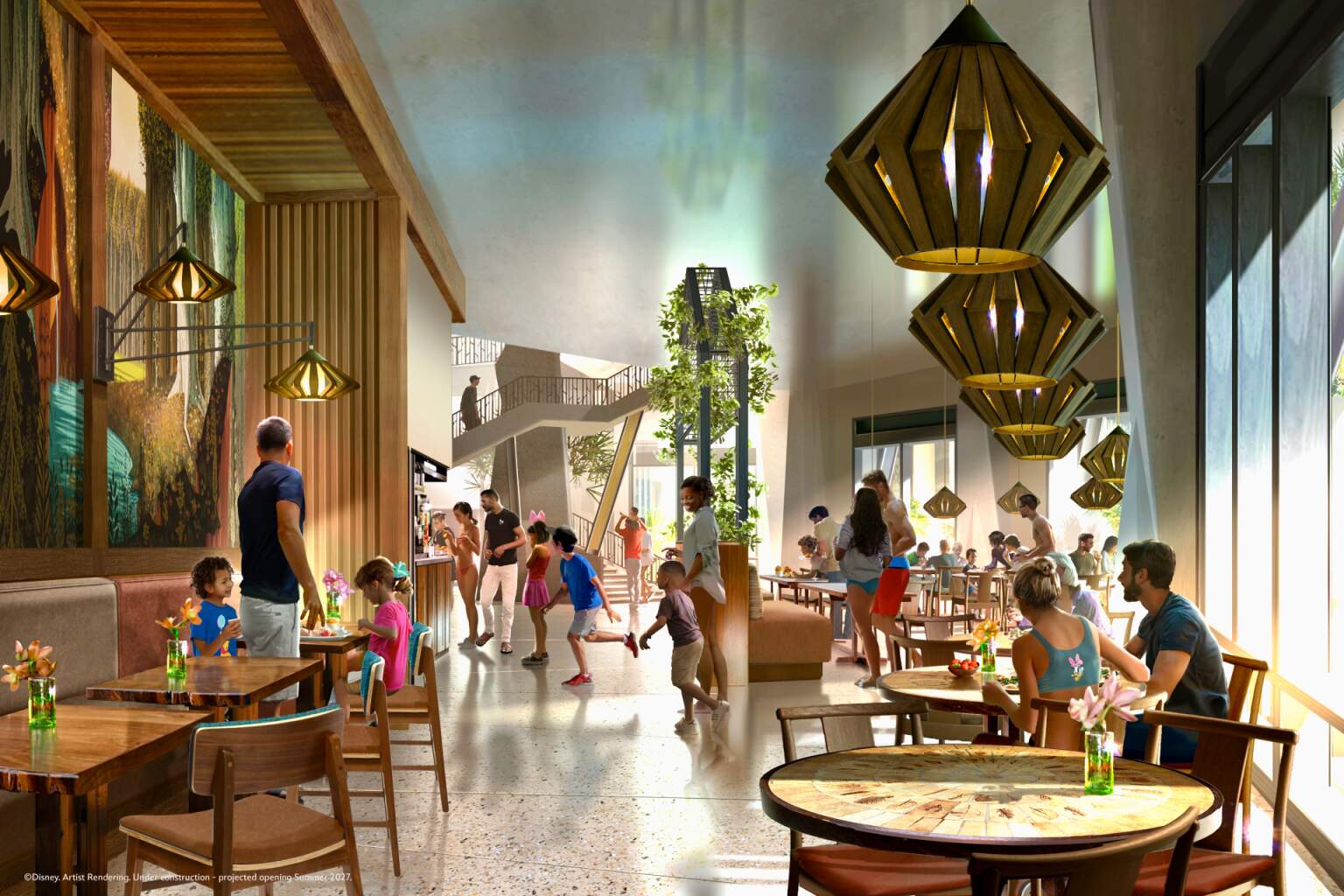 Disney’s Lakeshore Lodge, Your Guide to Disney’s Lakeshore Lodge – Including a First Look at “The Wetlands,” Possibly WDW’s Best Hotel Pool Area Yet