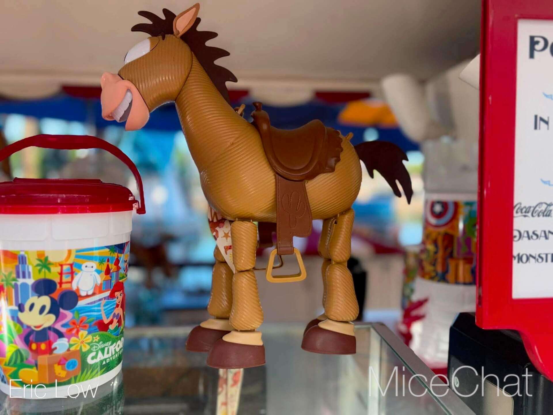 , DISNEYLAND UPDATE: A Labor Fight Brews, Oogie Boogie’s Cauldron Stirs, and Toy Story Takes Over