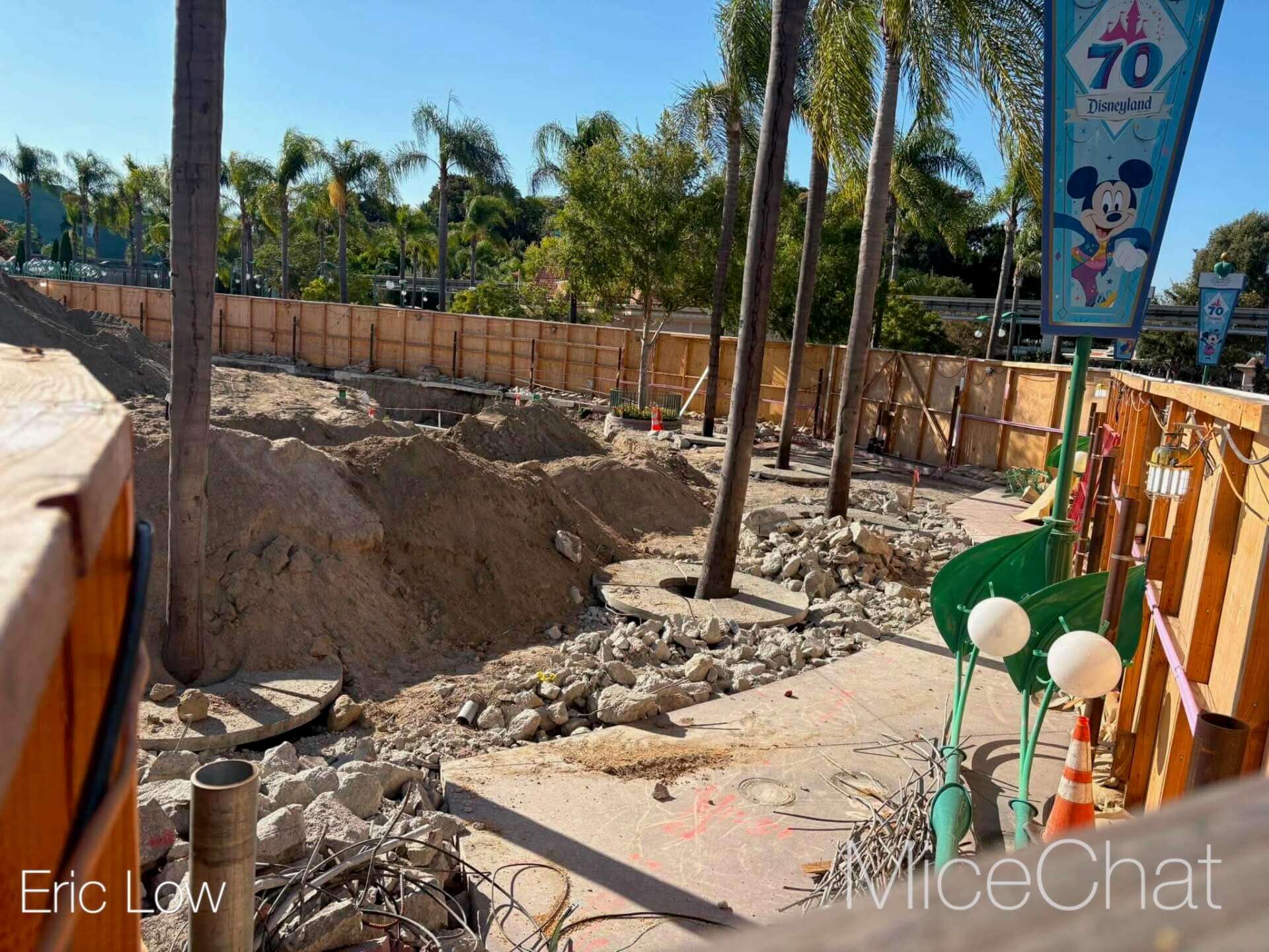 , DISNEYLAND UPDATE: A Labor Fight Brews, Oogie Boogie’s Cauldron Stirs, and Toy Story Takes Over