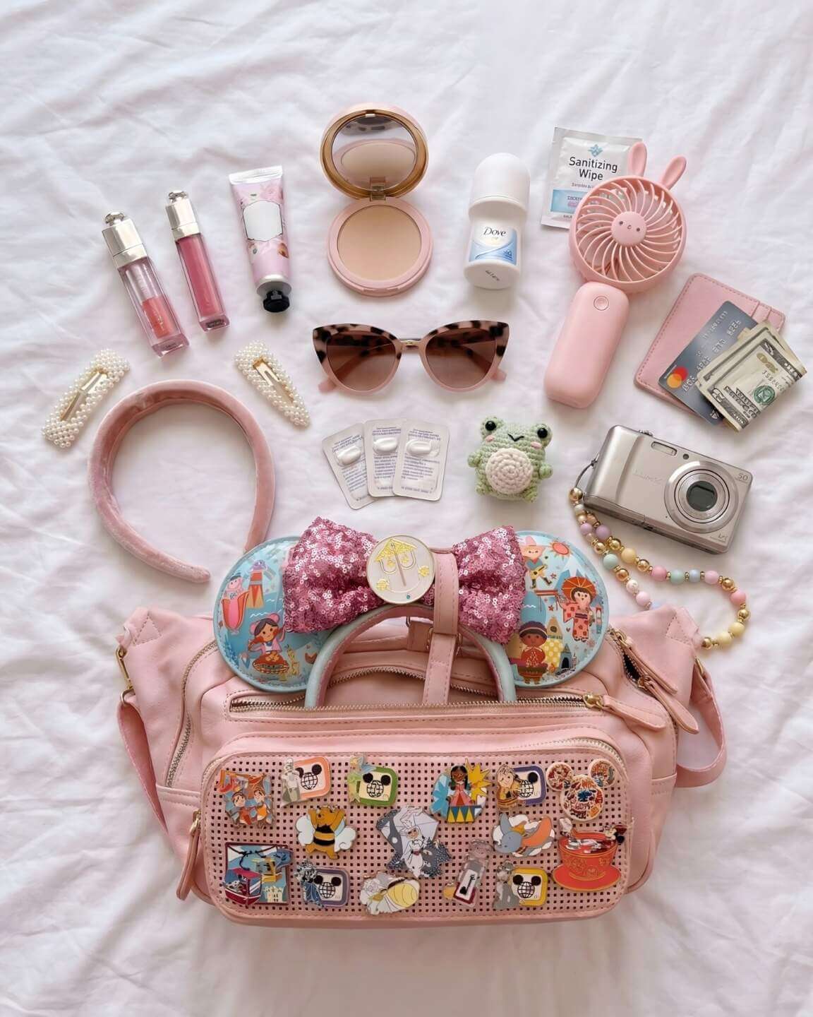 best park bag, Battle of the Bags: The Best Disney Park Bag for Your Visit