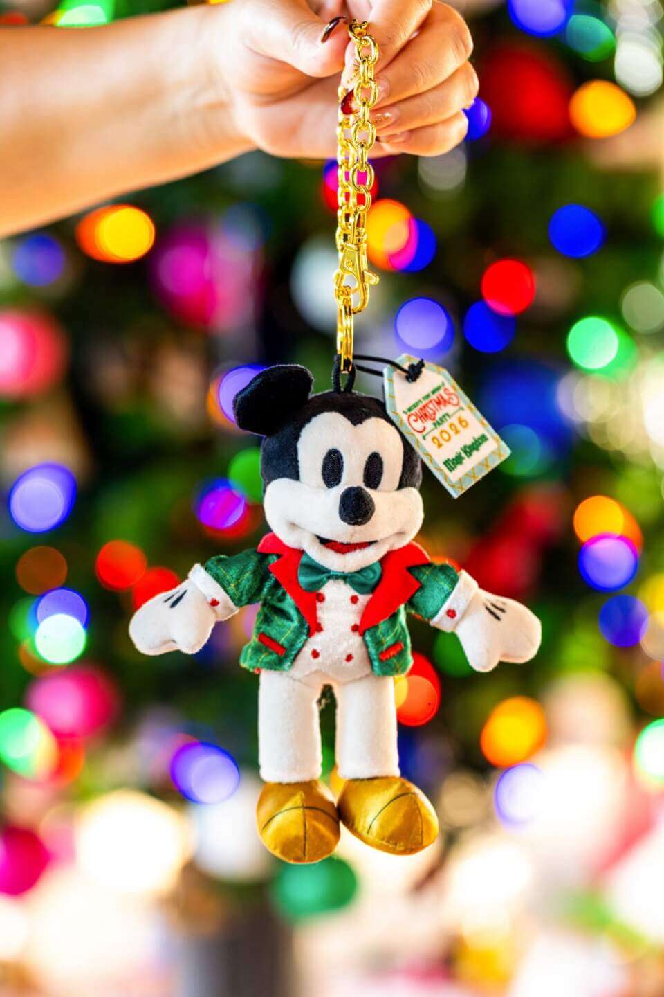 Disney holiday merchandise 2026, FIRST LOOK at Disney Holiday 2026 Merchandise!