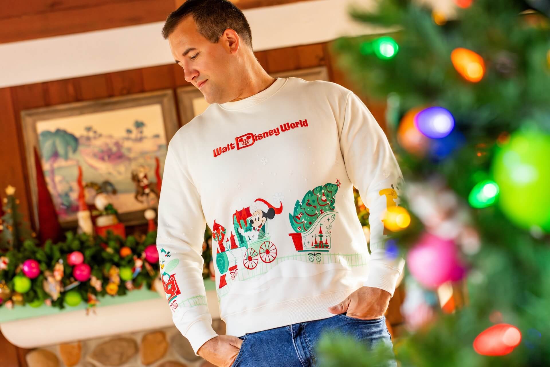 Disney holiday merchandise 2026, FIRST LOOK at Disney Holiday 2026 Merchandise!