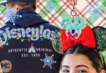 FIRST LOOK at Disney Holiday 2026 Merchandise!