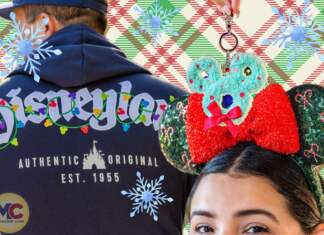 FIRST LOOK at Disney Holiday 2026 Merchandise!