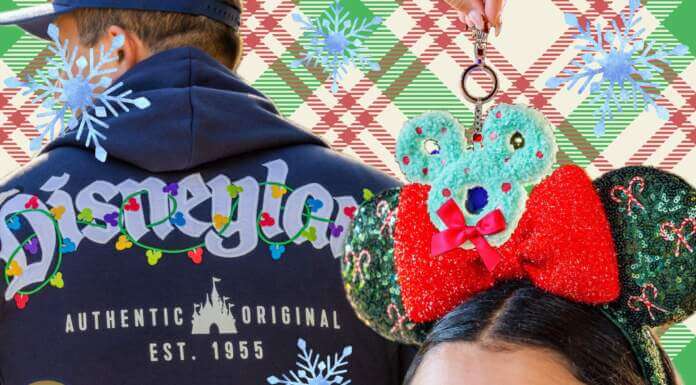 FIRST LOOK at Disney Holiday 2026 Merchandise!