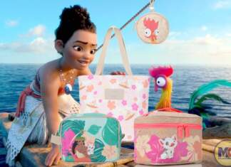Disney’s Moana x ALOHA Collection Makes a Splash , Disney and Theme park news, tips, planning and more!!