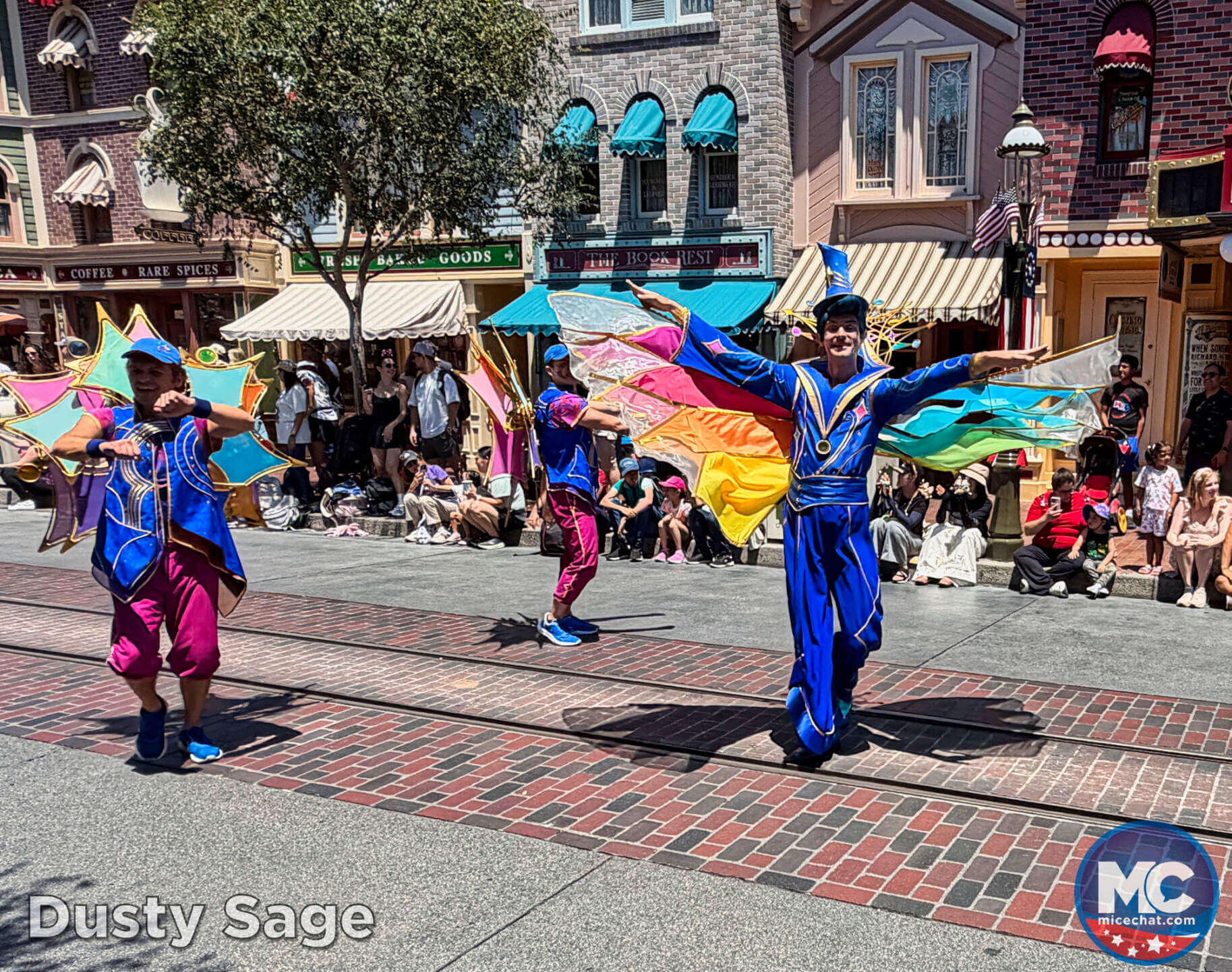 Disneyland, DISNEYLAND UPDATE: Running on Fumes, Raising Steel, and a Fond Farewell to Tinker Bell