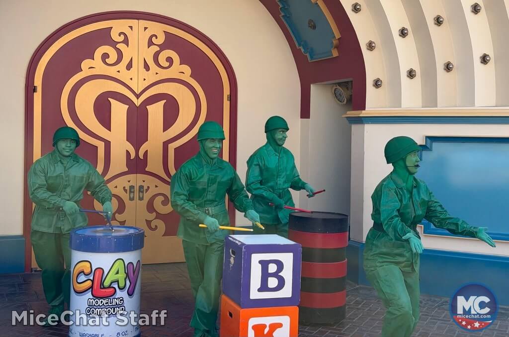 Disneyland, DISNEYLAND UPDATE: Running on Fumes, Raising Steel, and a Fond Farewell to Tinker Bell