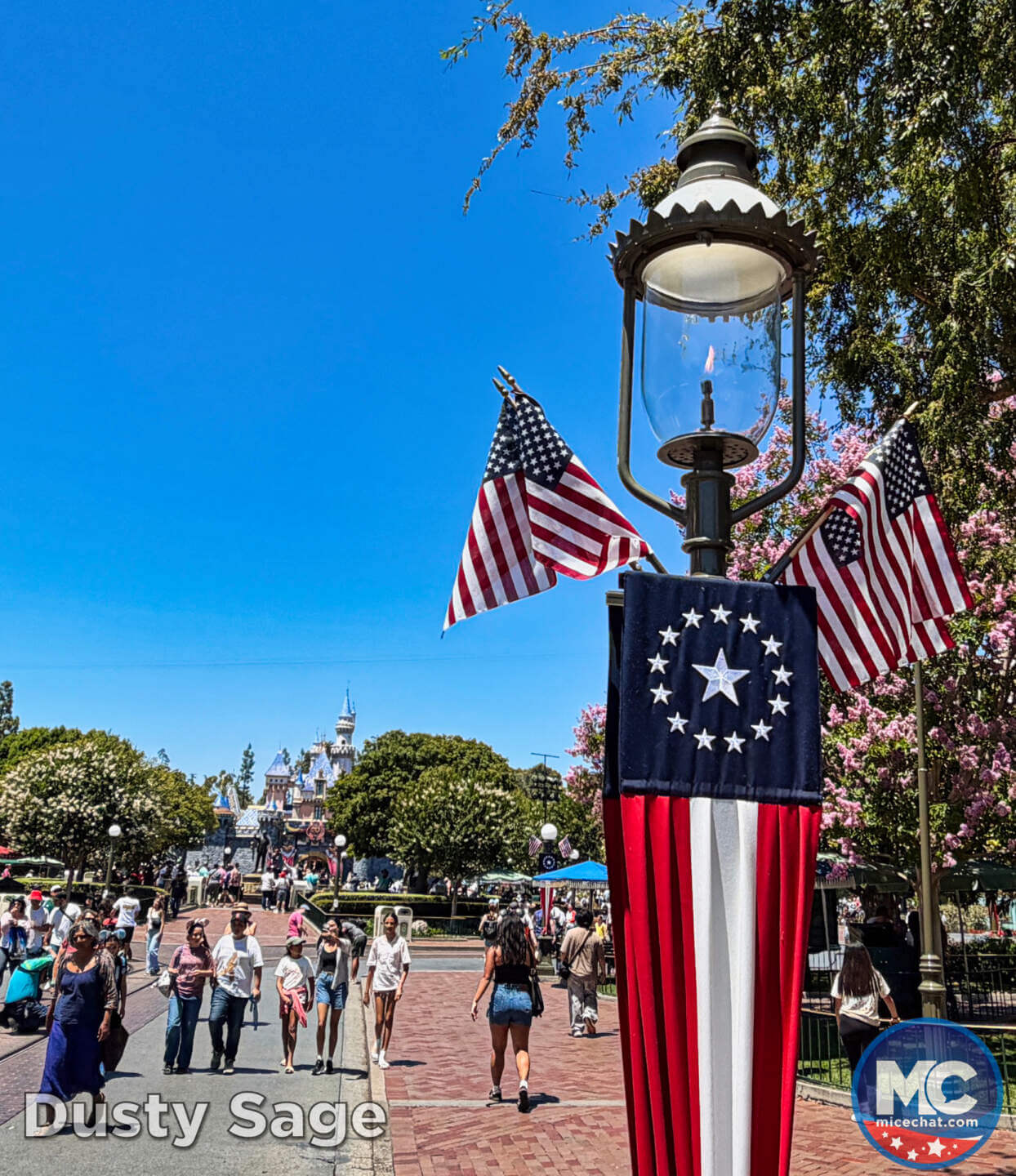 Disneyland, DISNEYLAND UPDATE: Running on Fumes, Raising Steel, and a Fond Farewell to Tinker Bell