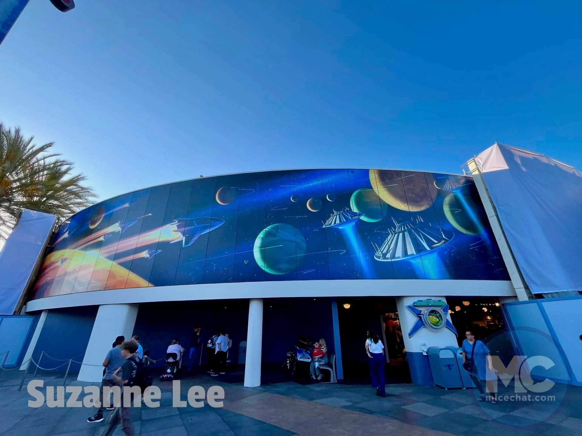 Disneyland, DISNEYLAND UPDATE: Running on Fumes, Raising Steel, and a Fond Farewell to Tinker Bell
