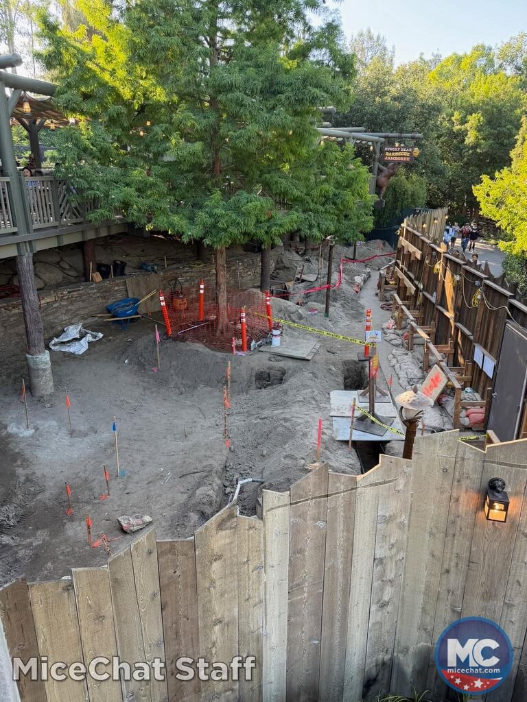 Disneyland, DISNEYLAND UPDATE: Running on Fumes, Raising Steel, and a Fond Farewell to Tinker Bell