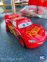 Disneyland Food Lightning McQueen bucket Ando MiceChat