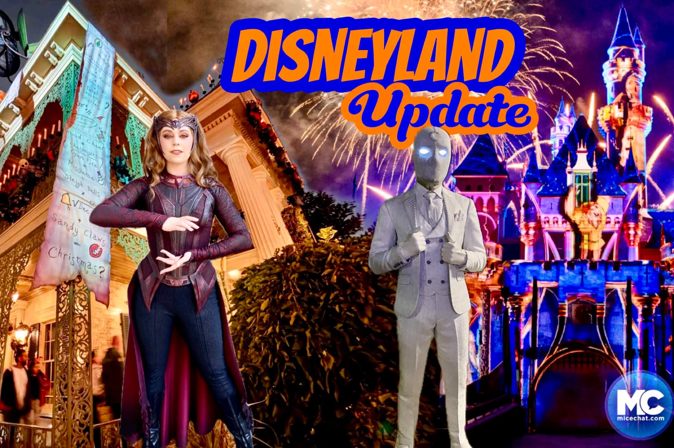 DISNEYLAND UPDATE: Bash Tickets, Bucket Lists & A Big Avengers Birthday