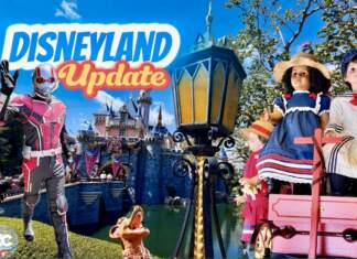 , Disney and Theme park news, tips, planning and more!!