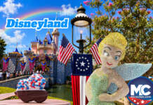 DISNEYLAND UPDATE: Running on Fumes, Raising Steel, and a Fond Farewell to Tinker Bell