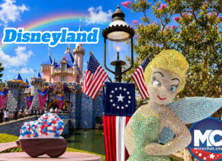 DISNEYLAND UPDATE: Running on Fumes, Raising Steel, and a Fond Farewell to Tinker Bell , Disney and Theme park news, tips, planning and more!!