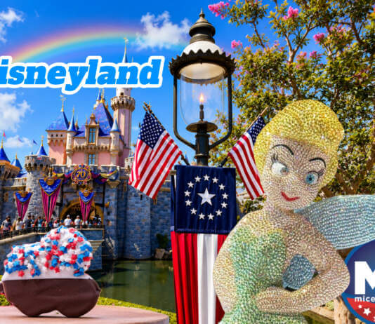 DISNEYLAND UPDATE: Running on Fumes, Raising Steel, and a Fond Farewell to Tinker Bell