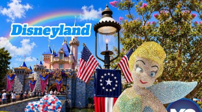 DISNEYLAND UPDATE: Running on Fumes, Raising Steel, and a Fond Farewell to Tinker Bell
