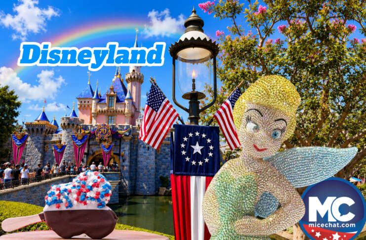 DISNEYLAND UPDATE: Running on Fumes, Raising Steel, and a Fond Farewell to Tinker Bell , Disney and Theme park news, tips, planning and more!!