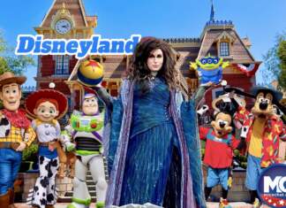 DISNEYLAND UPDATE: A Labor Fight Brews, Oogie Boogie’s Cauldron Stirs, and Toy Story Takes Over Disneyland News Halloween labor strife toy story construction
