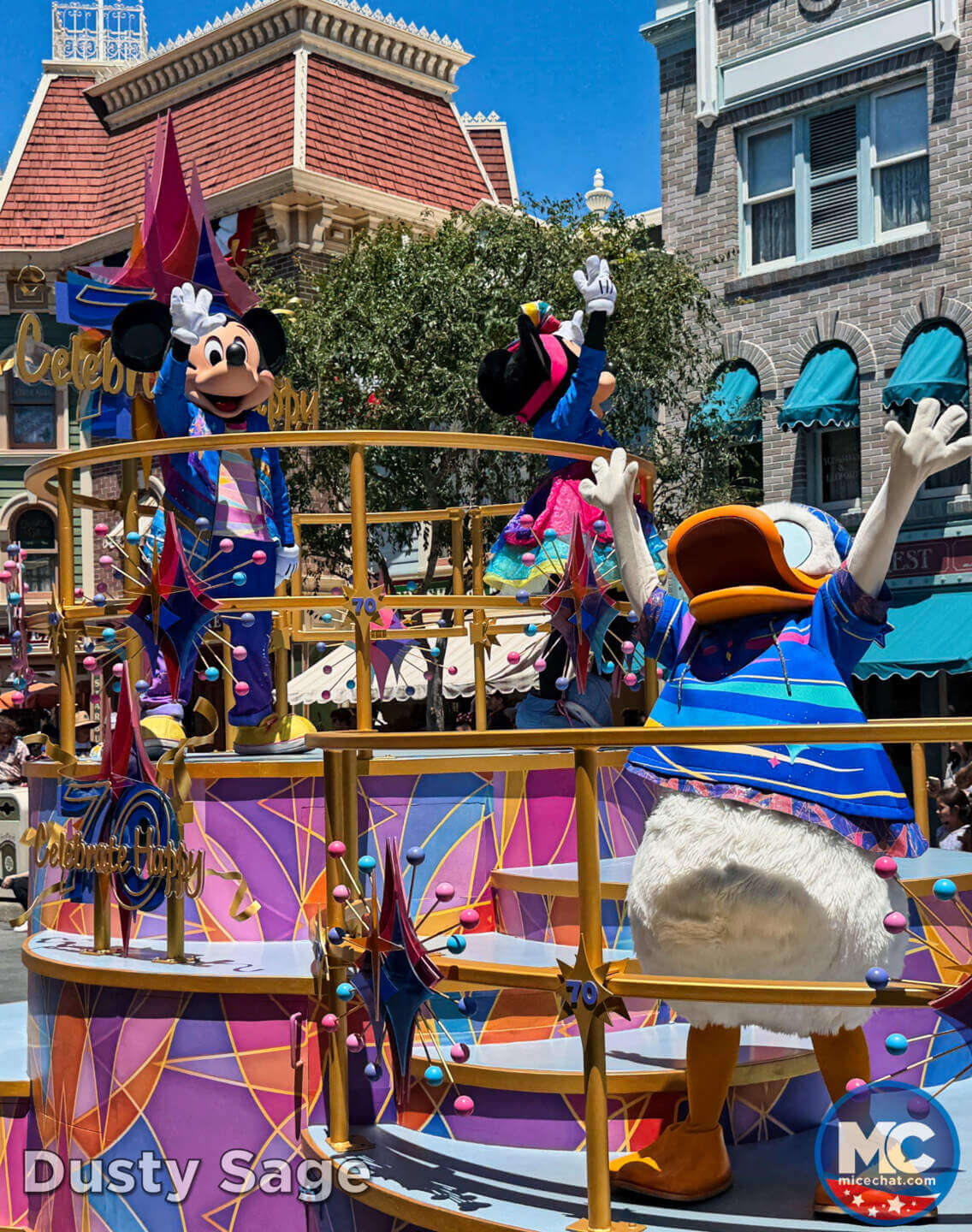 Disneyland, DISNEYLAND UPDATE: Running on Fumes, Raising Steel, and a Fond Farewell to Tinker Bell