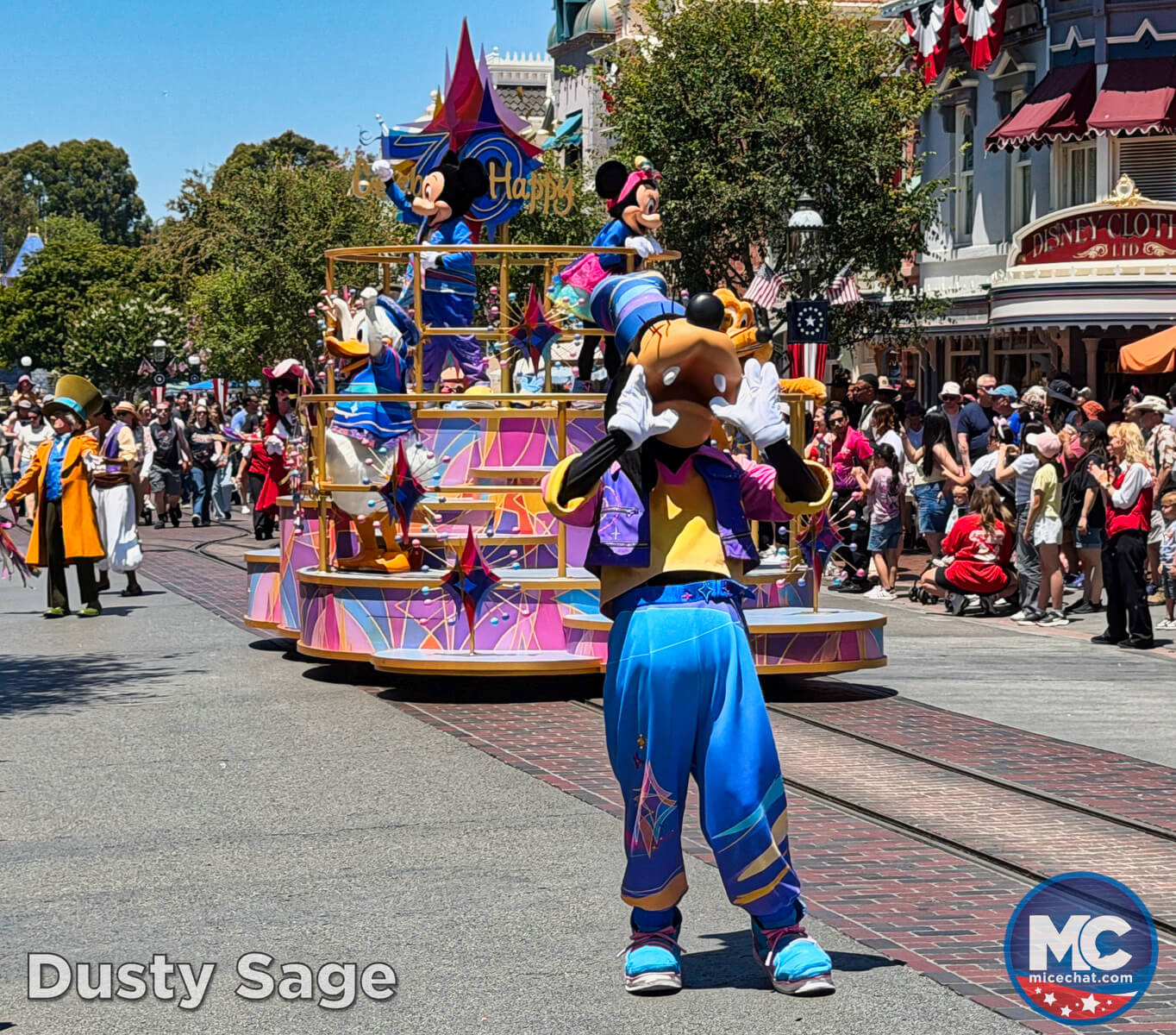 Disneyland, DISNEYLAND UPDATE: Running on Fumes, Raising Steel, and a Fond Farewell to Tinker Bell