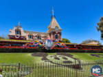 Disneyland beauty disneyland mickey floral MiceChat
