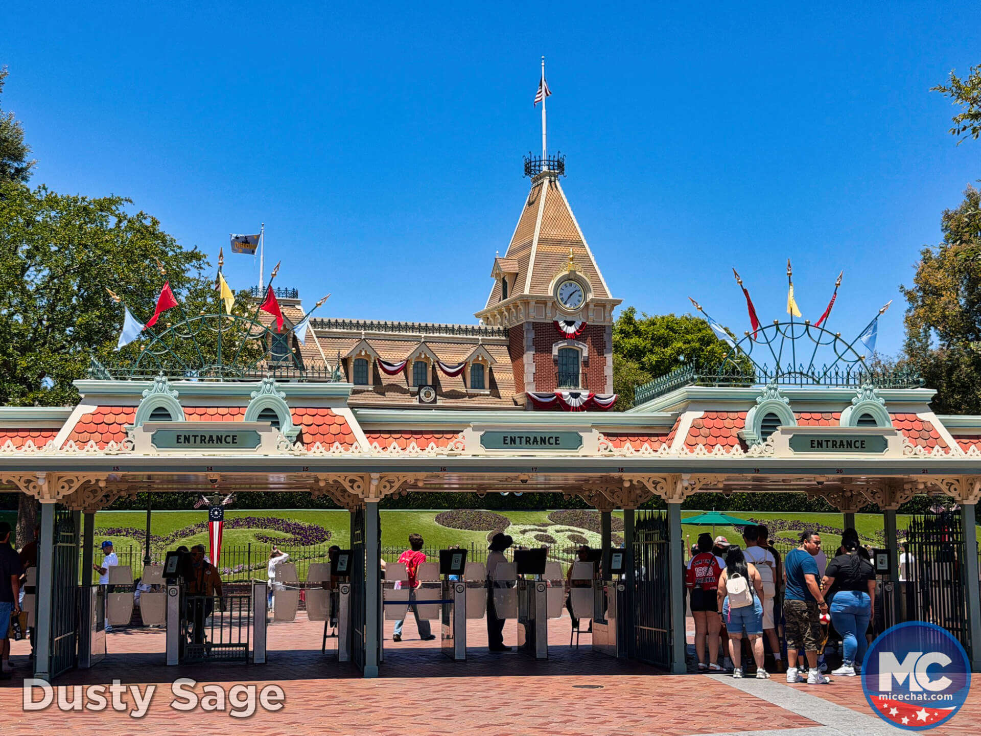 Disneyland, DISNEYLAND UPDATE: Running on Fumes, Raising Steel, and a Fond Farewell to Tinker Bell