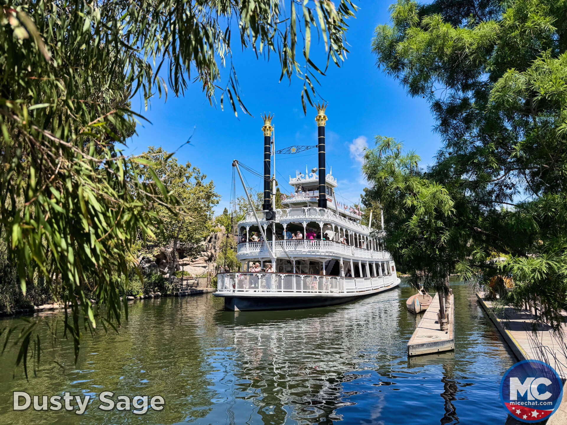 Disneyland, DISNEYLAND UPDATE: Running on Fumes, Raising Steel, and a Fond Farewell to Tinker Bell