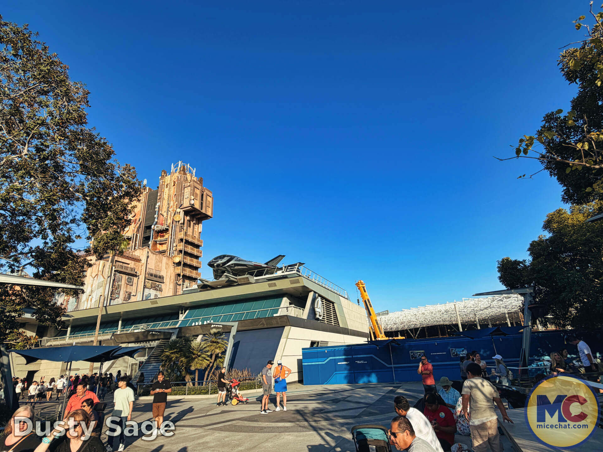 , DISNEYLAND UPDATE: Bash Tickets, New Gateway & A Big Avengers Birthday